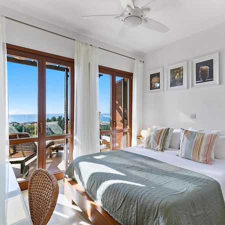 2 Bedroom Apartment Thalassa With Sea And Sunset Views, Aphrodite Hills Resort Kouklia Exteriör bild